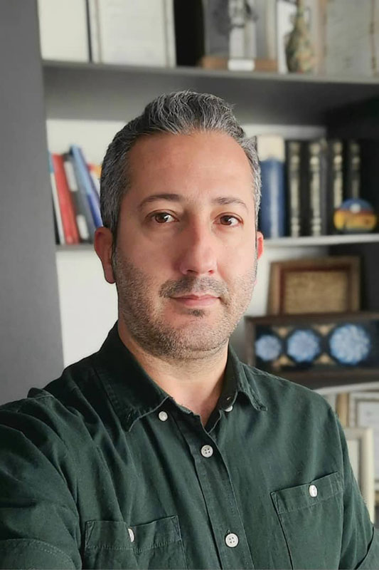دکتر محمد محمودی