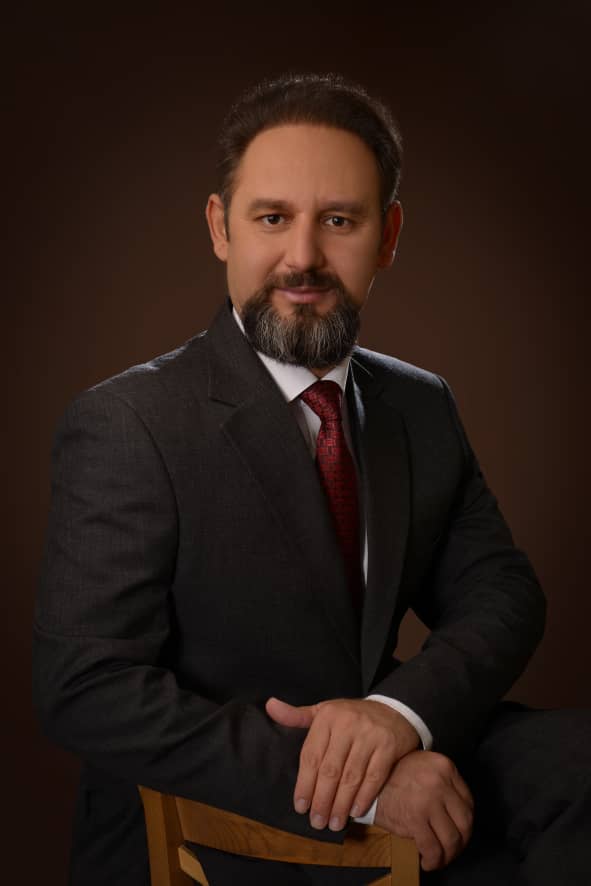 روح اله رستمی